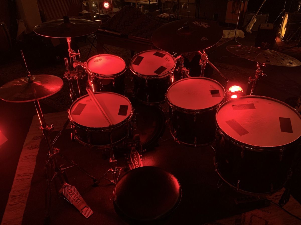 Musikinstrumente: Pearl Master Custom – Gebraucht aus Riedholz von swissdrummusic 2