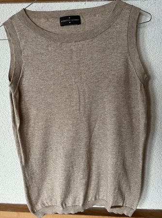 Pullunder, beige Verino