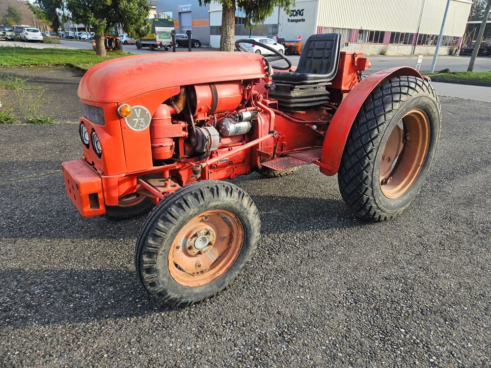 Renault V73 Oldtiemer ab 1.- (Gebraucht) in für CHF 1206 – nur Abholung ...