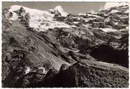 Engelberg - Luftseilbahn Gerschnialp--Trübsee Bergstation