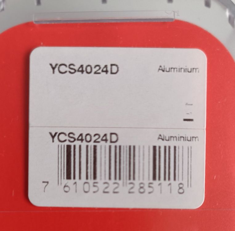 Swatch Montres: Swatch Irony Chrono Aluminium  neu, ohne Garantie YCS4024D – Neuf avec emballage d'origine à Oberlunkhofen par Itsale 2
