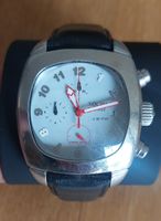 Uhr watch Locman Italy  Chronograph 1970 .