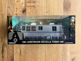 1:43 Greenlight - 1981 Airstream Excella Turbo 280