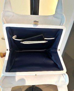 Borse da donna: fLiPPige & doch eLegAnTe wEiSSe TasChe – Usato da Winkel venduto da zeho 2