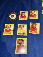 Österreich 7x panini