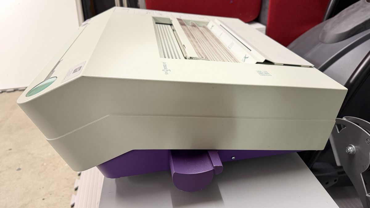 Macchine rilegatrici: Powis Parker Fastback 15xsE Dokumentenbindegerät – Usato da Seuzach venduto da ann_w2zc 1