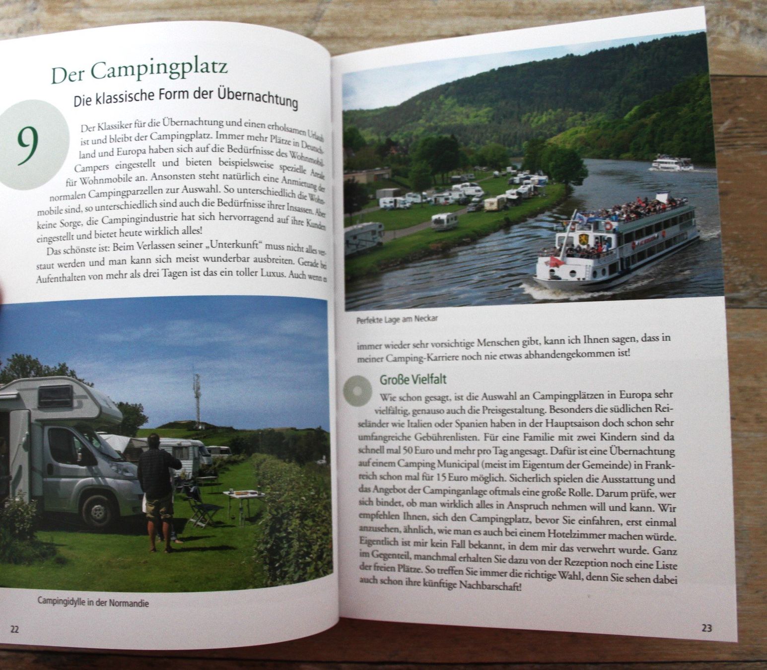 Livres: Wohnmobil / 101 Dinge / Buch – D'occasion à Otelfingen par Jupi07 3