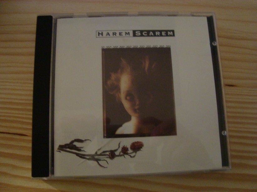 CDs: HAREM SCAREM   Same – Gebraucht aus Othmarsingen von Smallsoldier