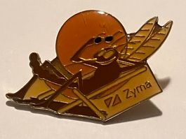 1 Pin Zyma