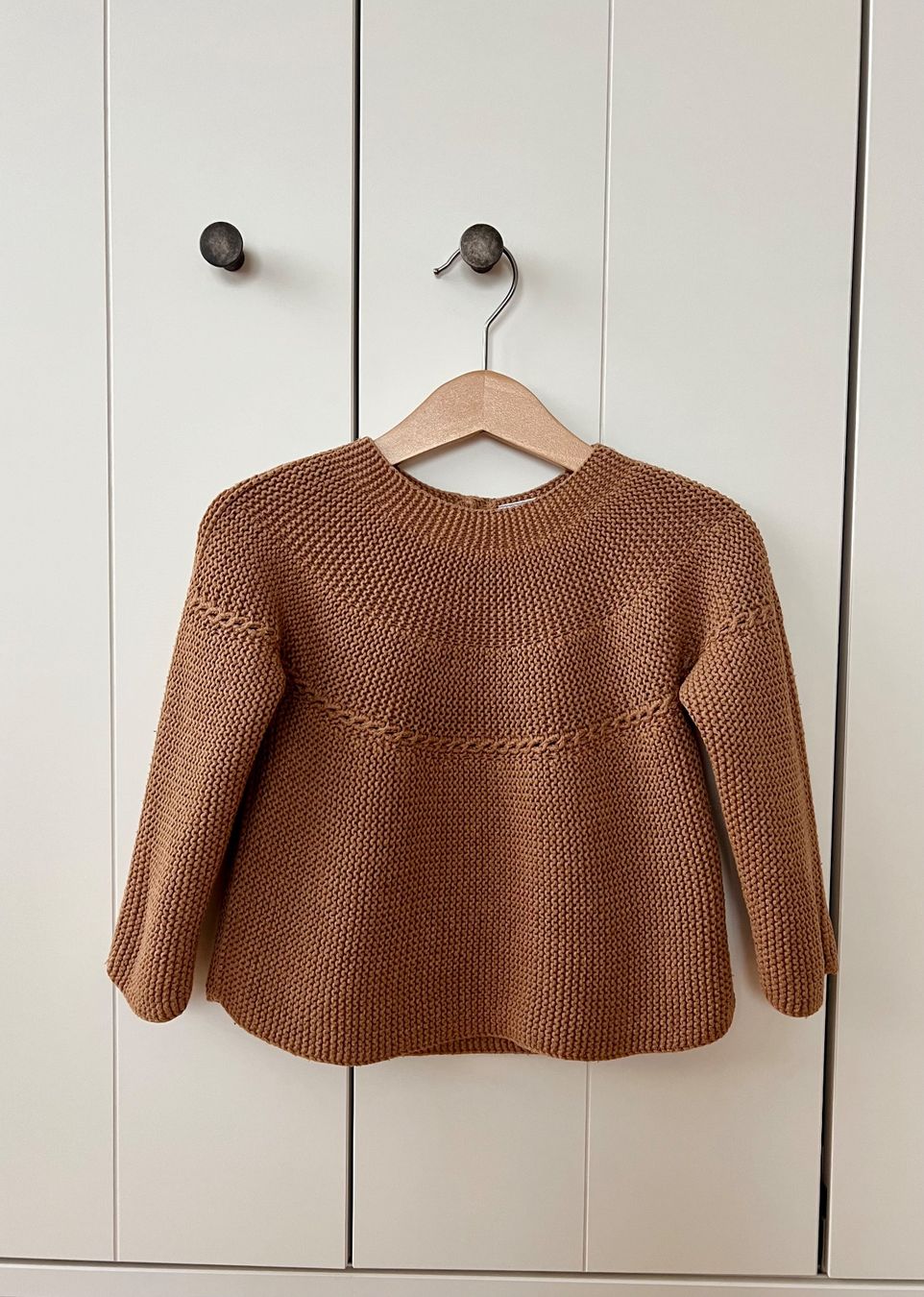 Maglioni & Felpe: Zara 86, Kinderpullover, Braun, Pullover – Usato da Burgdorf venduto da rulan 1