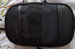 Schwarze Canon Kameratasche SX740 - Praktisch für Unterwegs