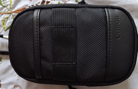 Schwarze Canon Kameratasche SX740 - Praktisch für Unterwegs