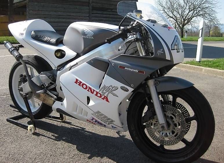 Honda Strada: Honda NSR 250 Cup – Usato da Athenaz (Avusy) venduto da pat_8t2m 3