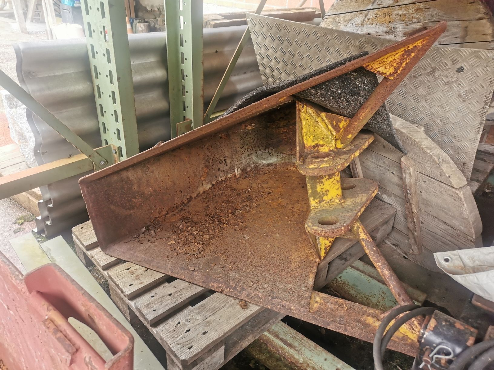 Bagger: Profillöffel – Gebraucht aus Schangnau von bruno-79