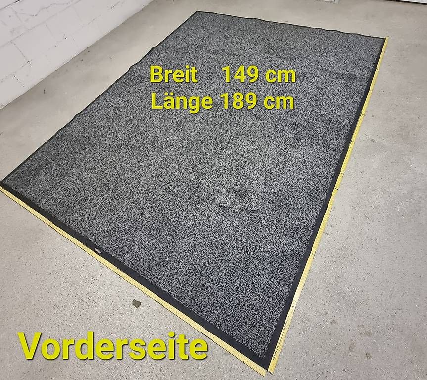 Tapis de sol: Schmutzfänger Eingangsbereich – D'occasion à Spreitenbach par bou_y2g8 2