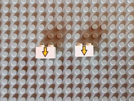 LEGO Space - Futuron Teile - 3004p03