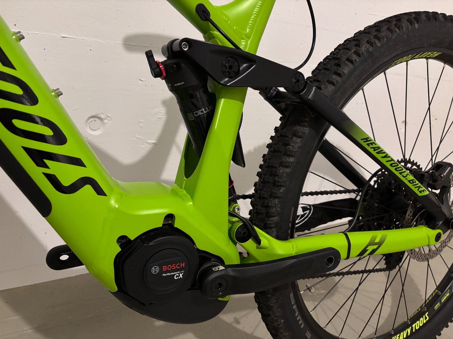 Biciclette: E-MTB Fully HEAVY TOOLS KOHALA 290 (Grösse L) – Usato da Wittenbach venduto da Quills 1