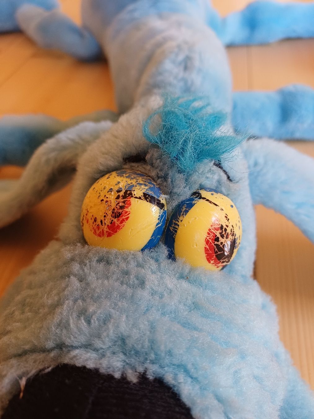 Giocattoli: Peluche Foofur, vintage – Usato da Gordevio venduto da bre_jwm5 2