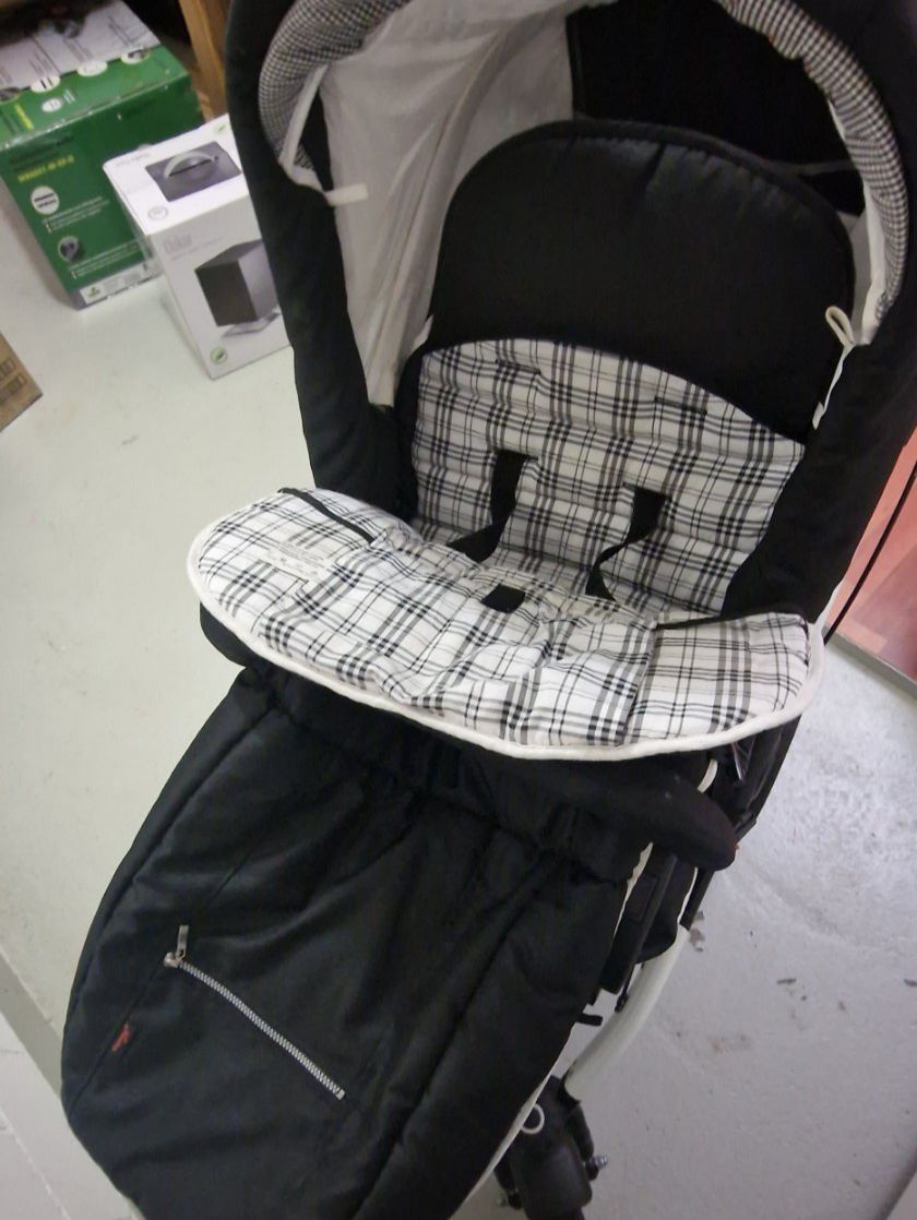 Hartan Carrozzine: Harten kinderwagen – Usato da Winkel venduto da sonip 7