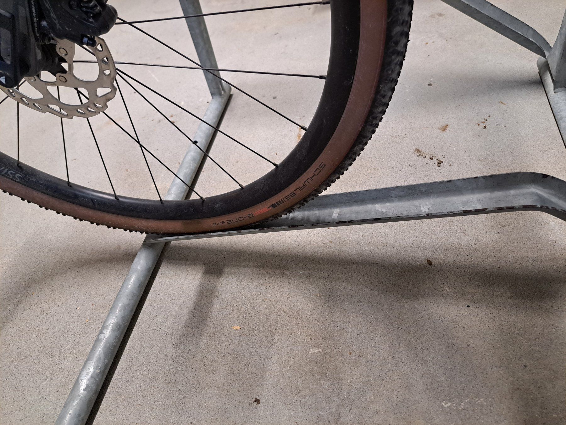 Cavalletti per biciclette: Veloständer 4-fach – Usato da Küttigen venduto da DRN2MN 5