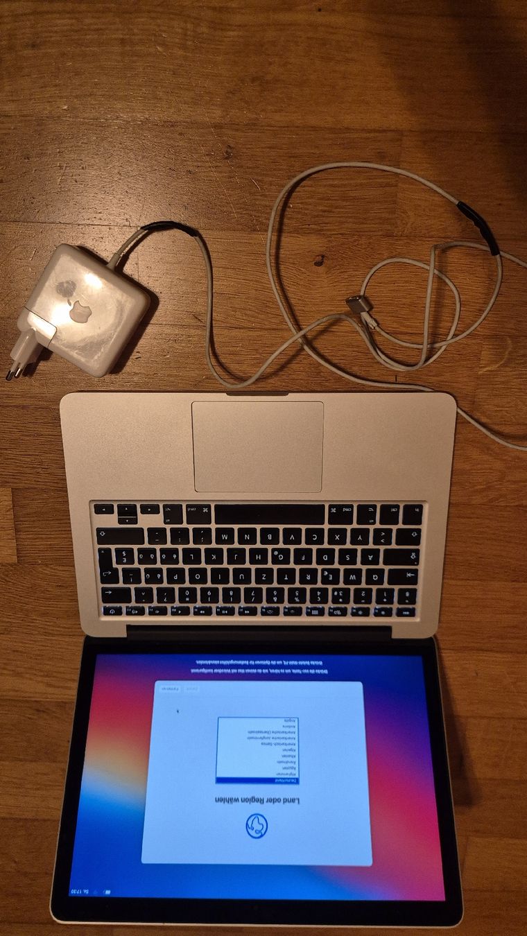 Apple Notebook: MacBook Pro 2015 – Usato da Bütschwil venduto da jo_3775 1