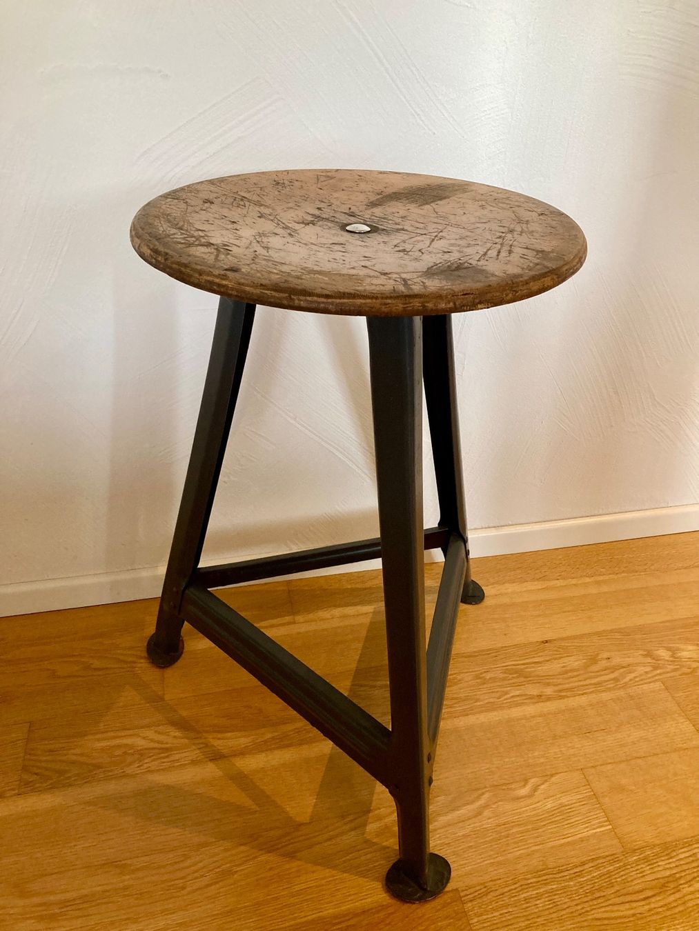 Sgabelli: Vintage Industriehocker 70er Jahre – Usato da Richterswil venduto da 0207lifestyle 3