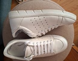 Loewe Sneaker, weiss Leder - Gr. 42 made in Italy