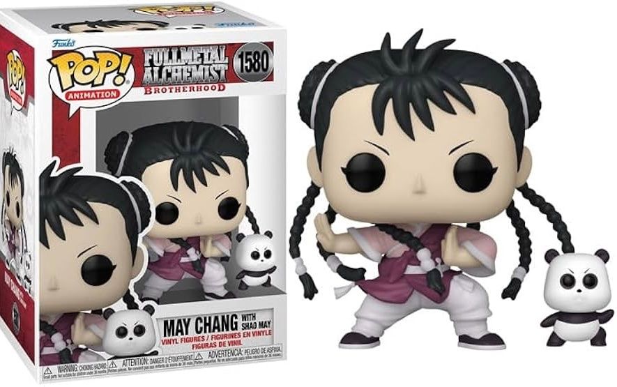 Funko Statuette: Funko Pop Figur Fullmetal Alchemist – Nuovo e nell'imballaggio originale da Rüfenacht BE venduto da lavok 1
