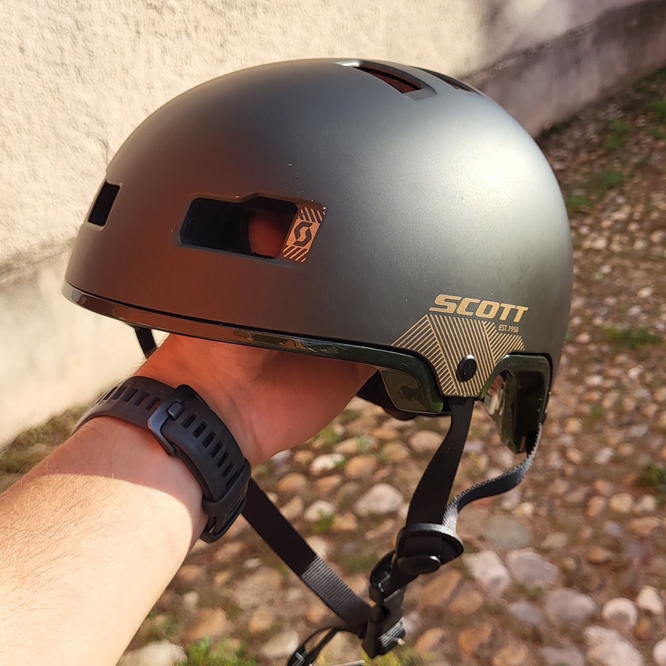 Scott Caschi: Casque SCOTT Jibe – Nuovo (secondo la descrizione) da Auvernier venduto da Yncho