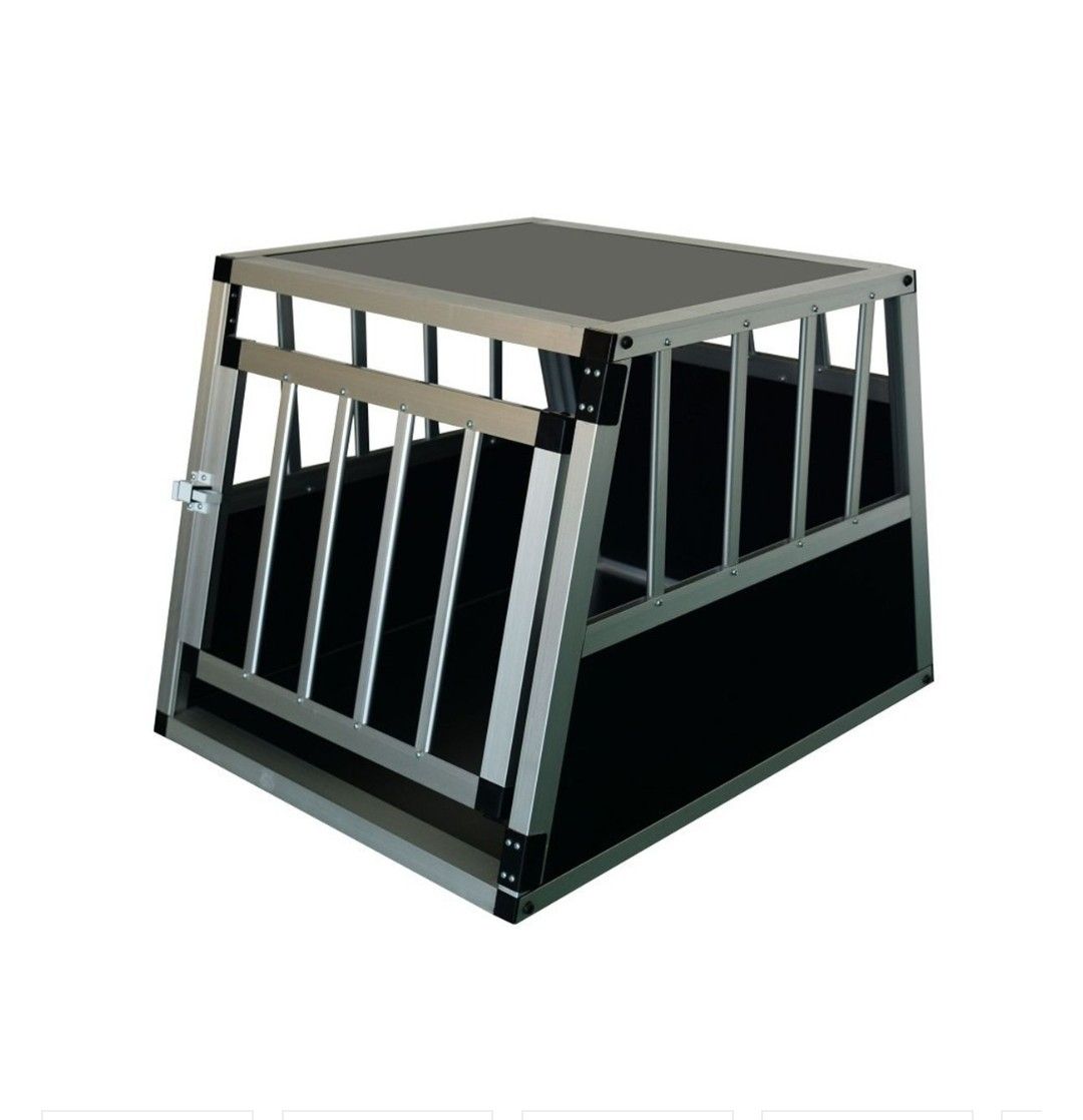 Gonser Cages, transport & sécurité: Hundebox Gonser – Neuf (Voir description) à Basel par CleaS