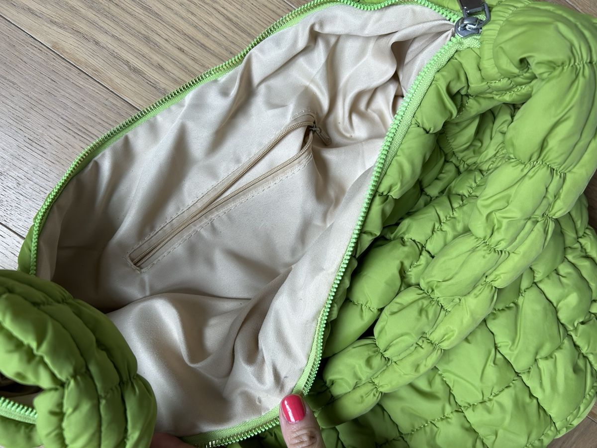 Borse da donna: grüne Tasche💚 – Usato da Basel venduto da Nicetohave13 3