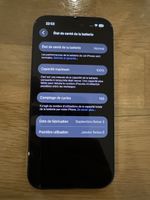 Apple iPhone 15 noir 128GB