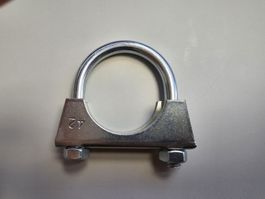 Auspuffbriden zu verkaufen (36mm/42mm/58mm/60mm)