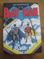 BATMAN The little Book Taschen 196 Seiten   TOPP