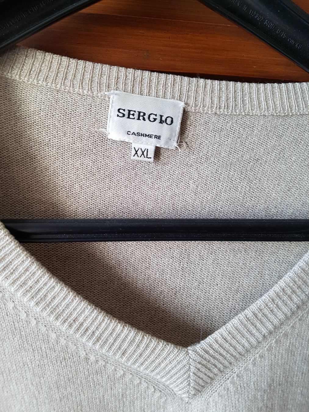 Pullover & Sweatshirts: Herren Pullover 100 % Kaschmir, wie neu – Gebraucht aus Riehen von robs2026 3
