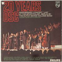 The Dutch Swing College Band, 20 Years DSC