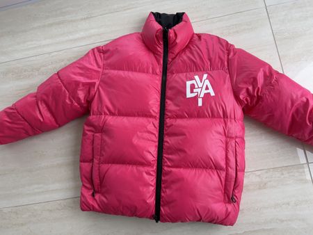 Duvetica Downjacke gr.36. Reversible
