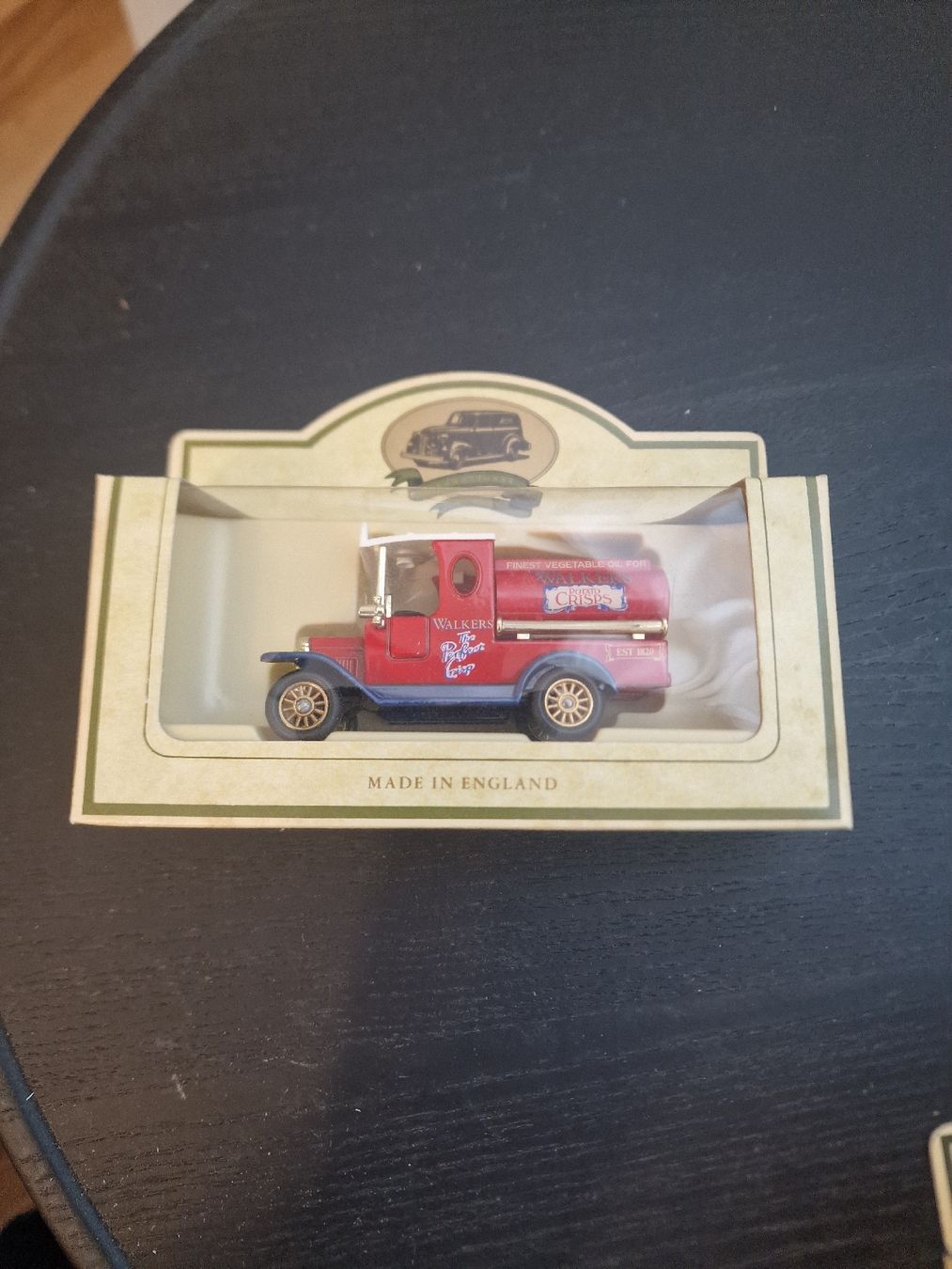 Modellautos: Matchbox Models of Yesteryear - Vier seltene Modelle – Neu und originalverpackt aus wallisellen von Murat-440 4