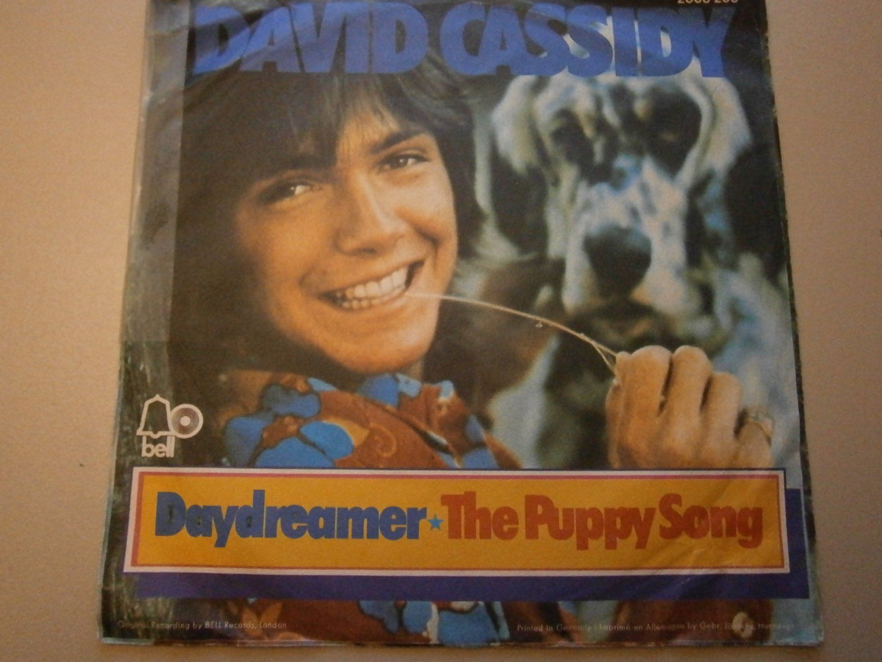 Dischi in vinile: Vinyl-Single David Cassidy - Daydreamer – Usato da Langenthal venduto da Modo39