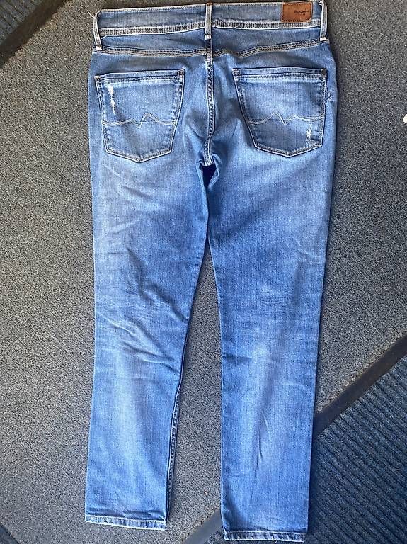 Jeans: Pepe Jeans  – Usato da St. Gallen venduto da Konstanza 2
