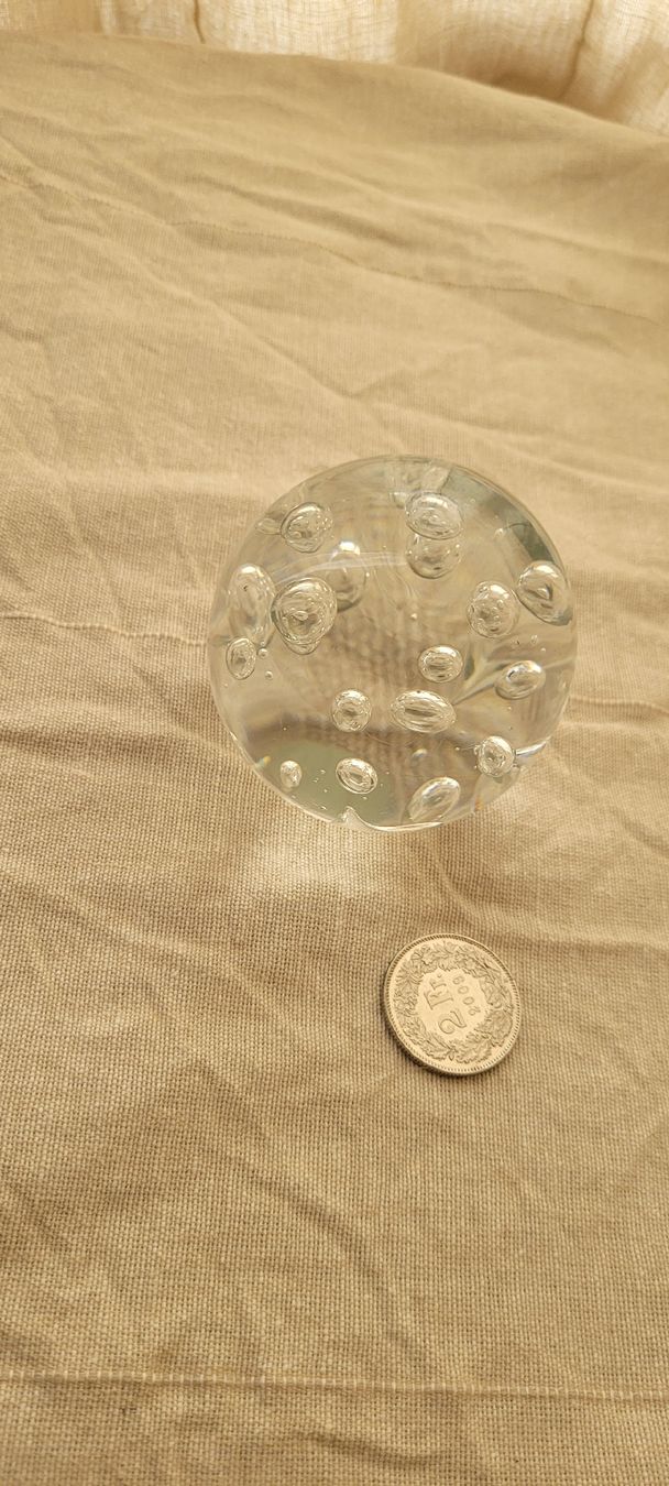 Murano Tutte le decorazioni: Sulfure, presse papier – Usato da Vevey venduto da lba_dd82 1