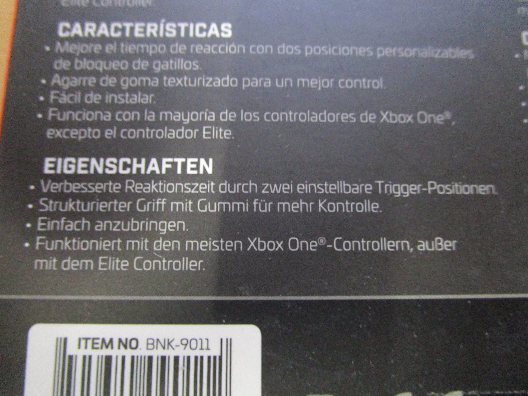 Controller: Quick Shot Trigger für Xbox One Controller Neuware X1 – Usato da Goldau venduto da agestuffer 2