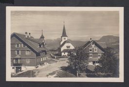 Bramboden LU   Neugründung   :   alte Ansichtskarte