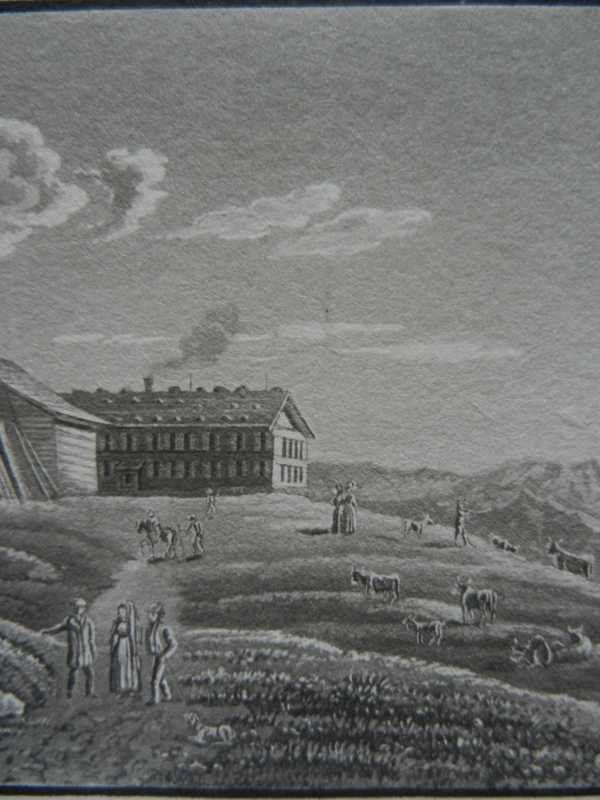Gravures: Rigi Kulm – D'occasion à Risch par Rischli15 5