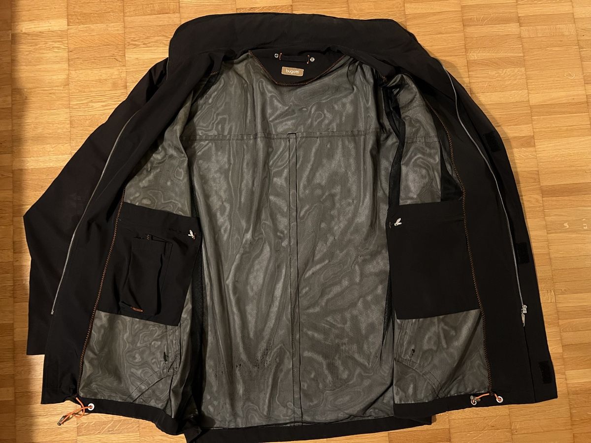 Bugatti Giacche: Bugatti Windstopper Jacke Neu GR. 50 – Nuovo (secondo la descrizione) da Wetzikon ZH venduto da Arber2021 1