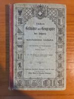 Geschichte & Geographie der Schweiz 1884 Luzern