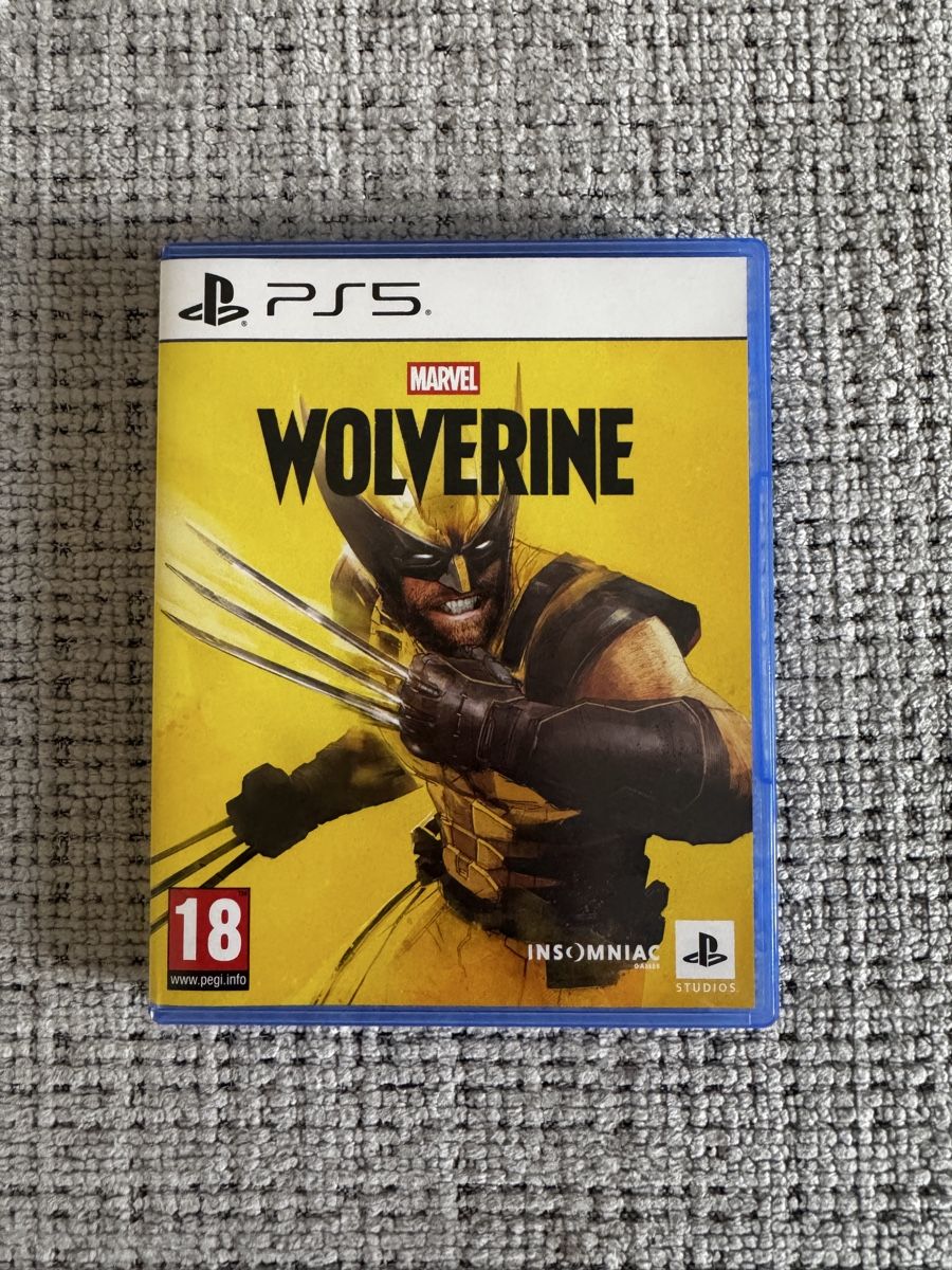 Sony Spiele: Wolverine PS5 – Gebraucht aus Genève von bou_7vrk
