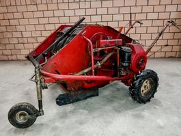 Obstauflesemaschine Obst Auflesemaschine