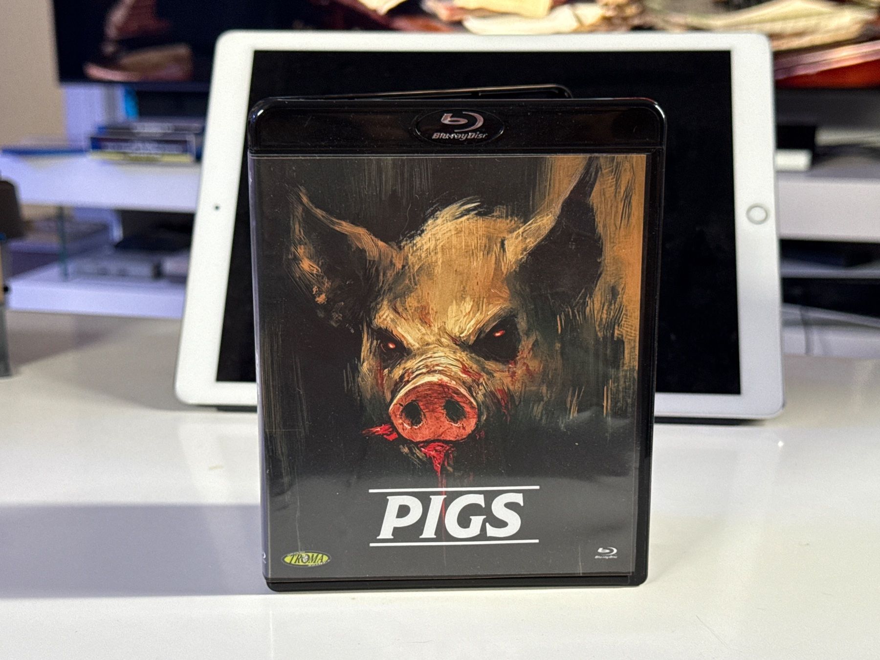 Tutti i DVDs: Pigs 1972 Uncut – Nuovo (secondo la descrizione) da Allschwil venduto da meeresperle