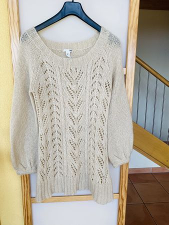 Magnifique pull-over M Envoi possible/Versand möglich